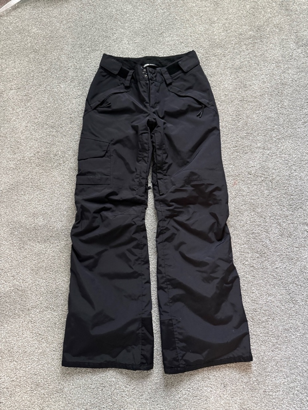 The North Face Black Women's ski pants